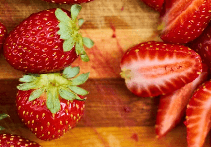 딸기 효능 5가지
